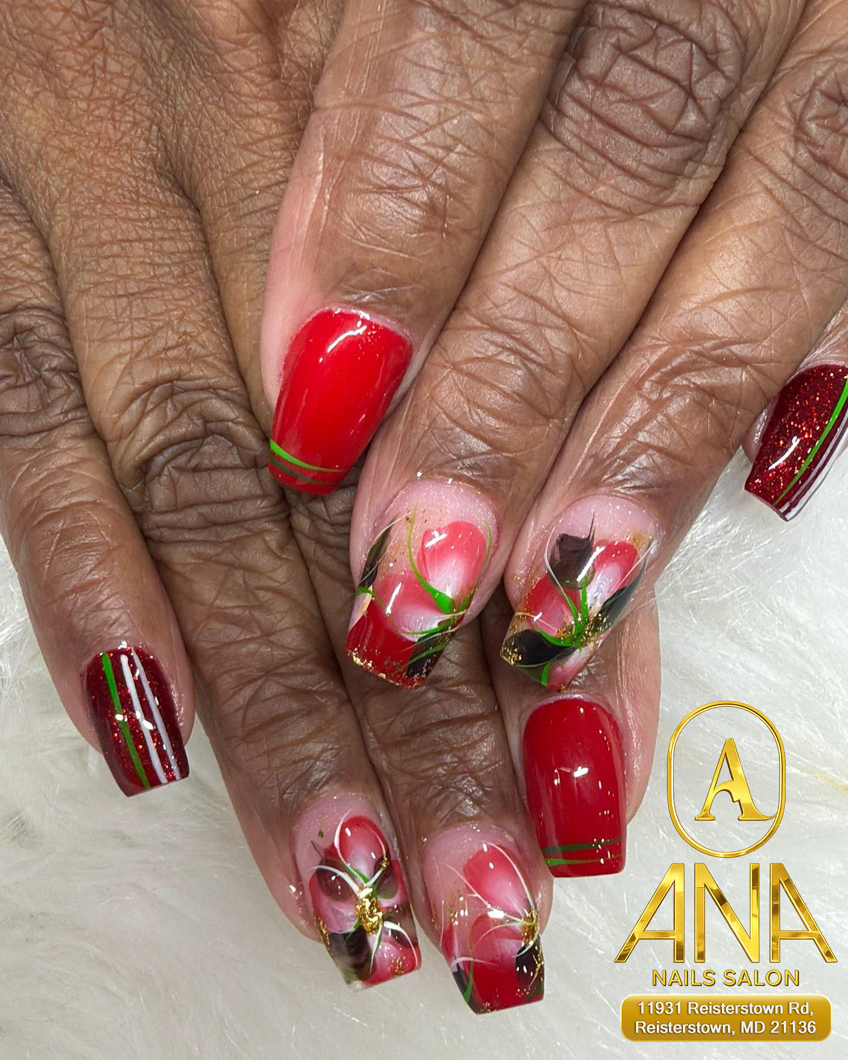 Nail Art Design